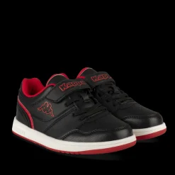 Sneakers ZWART
