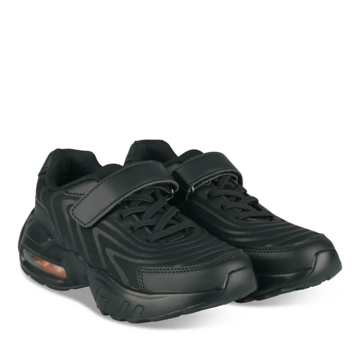 Sneakers ZWART