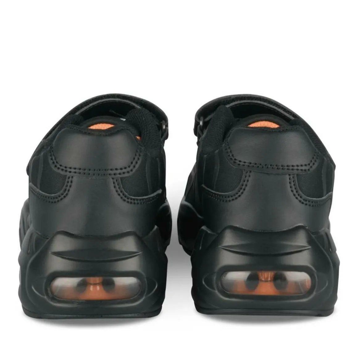 Sneakers ZWART