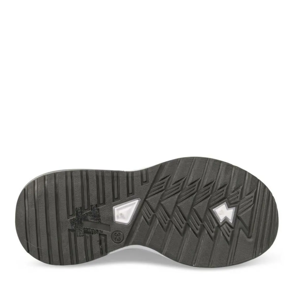 Sneakers ZWART