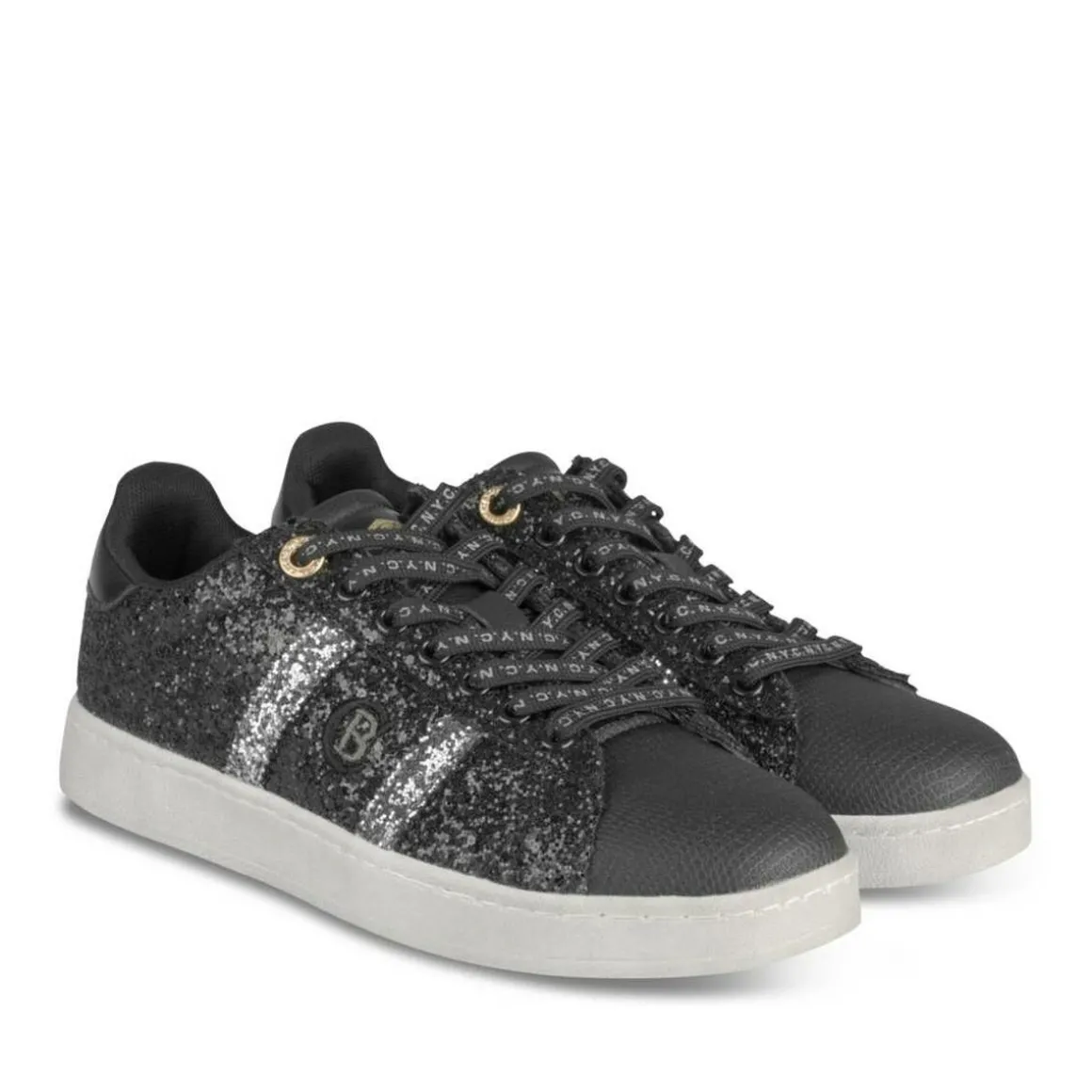 Sneakers ZWART
