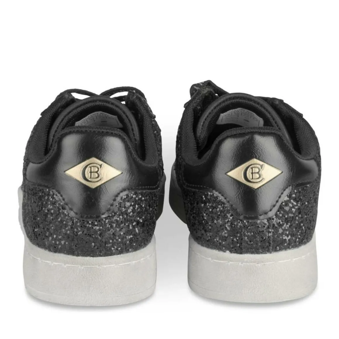 Sneakers ZWART