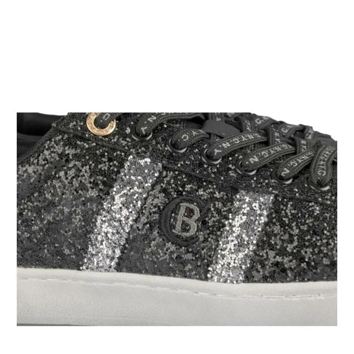 Sneakers ZWART