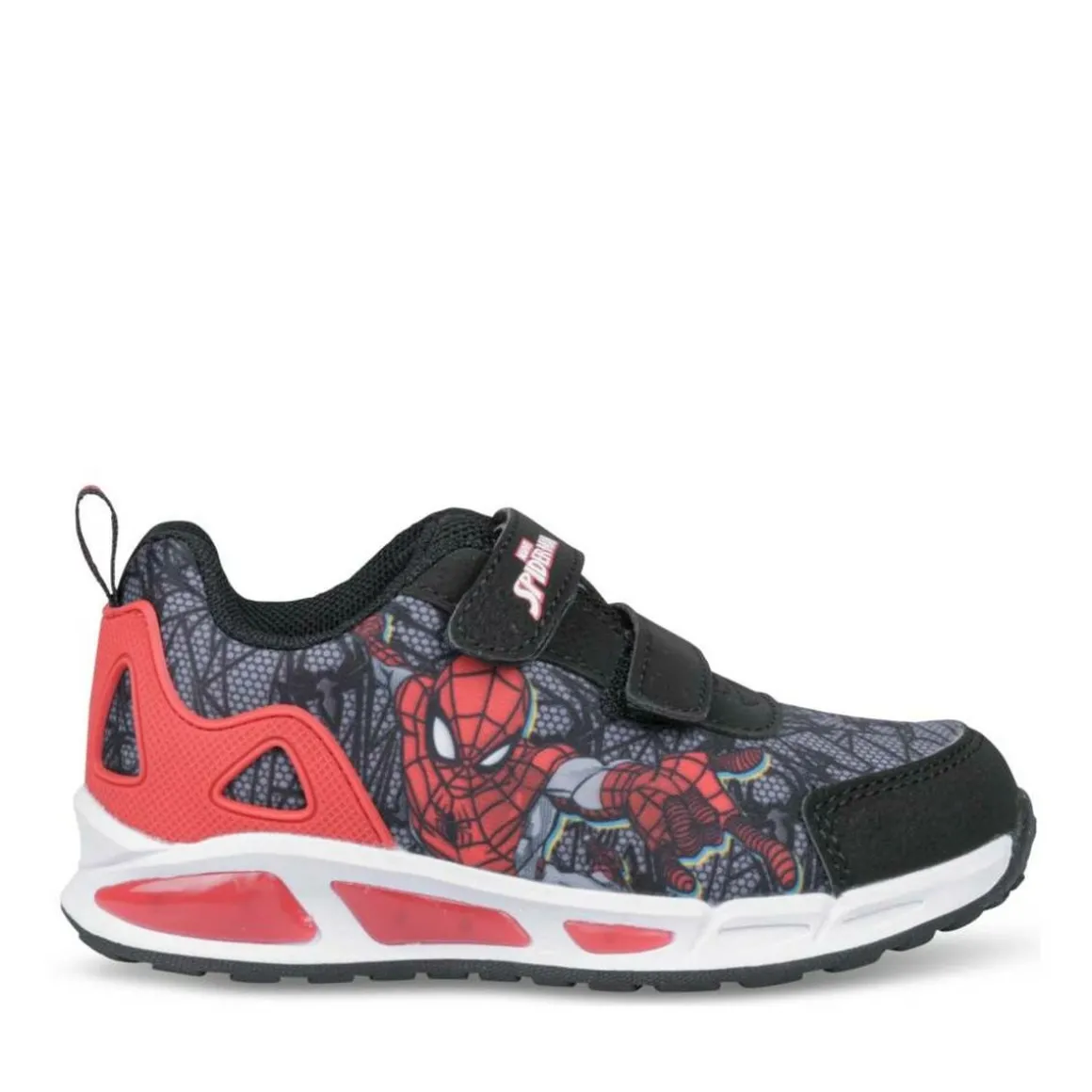Sneakers ZWART