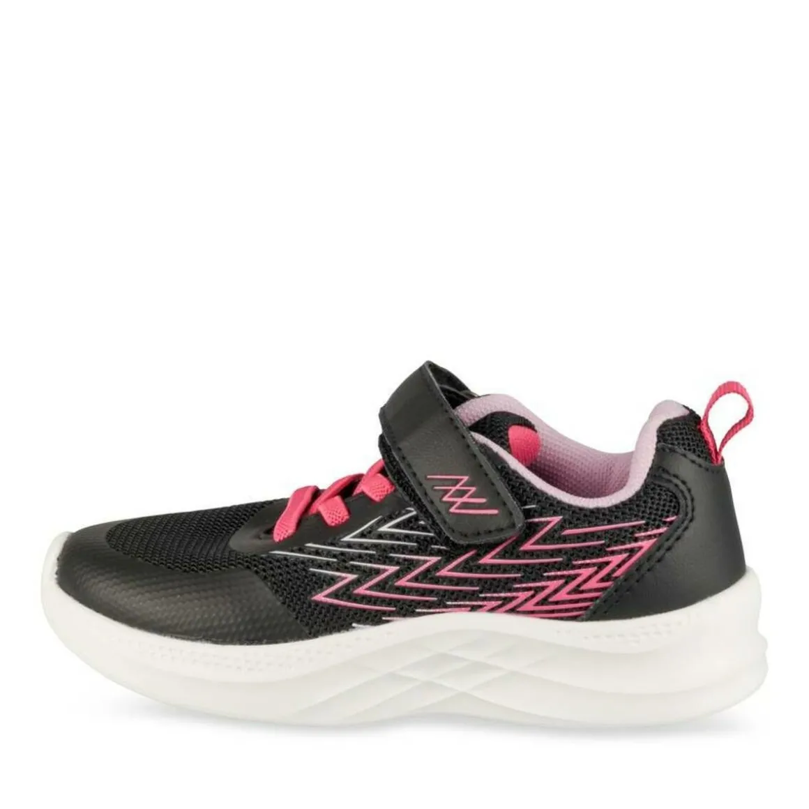 Sneakers ZWART
