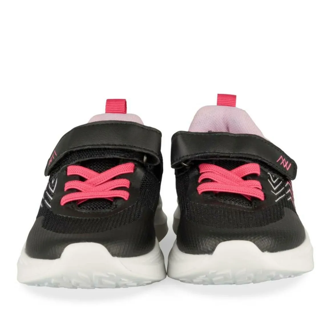 Sneakers ZWART