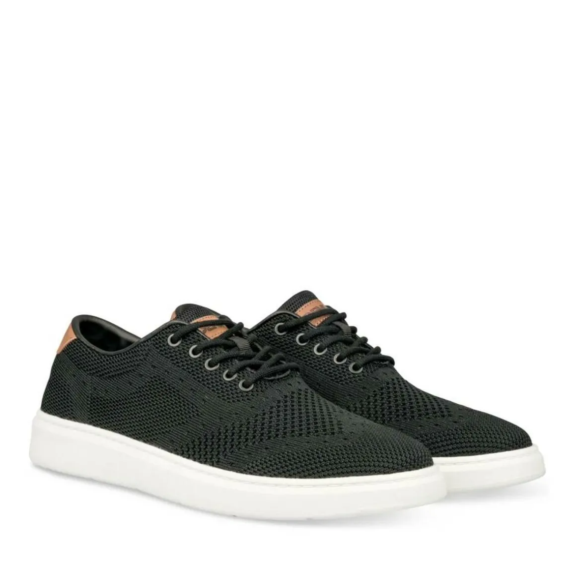 Sneakers ZWART