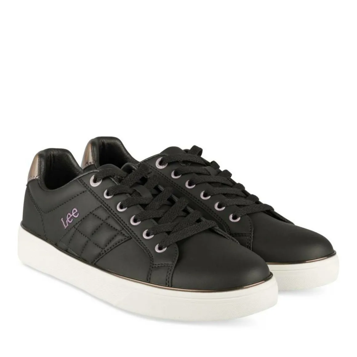 Sneakers ZWART