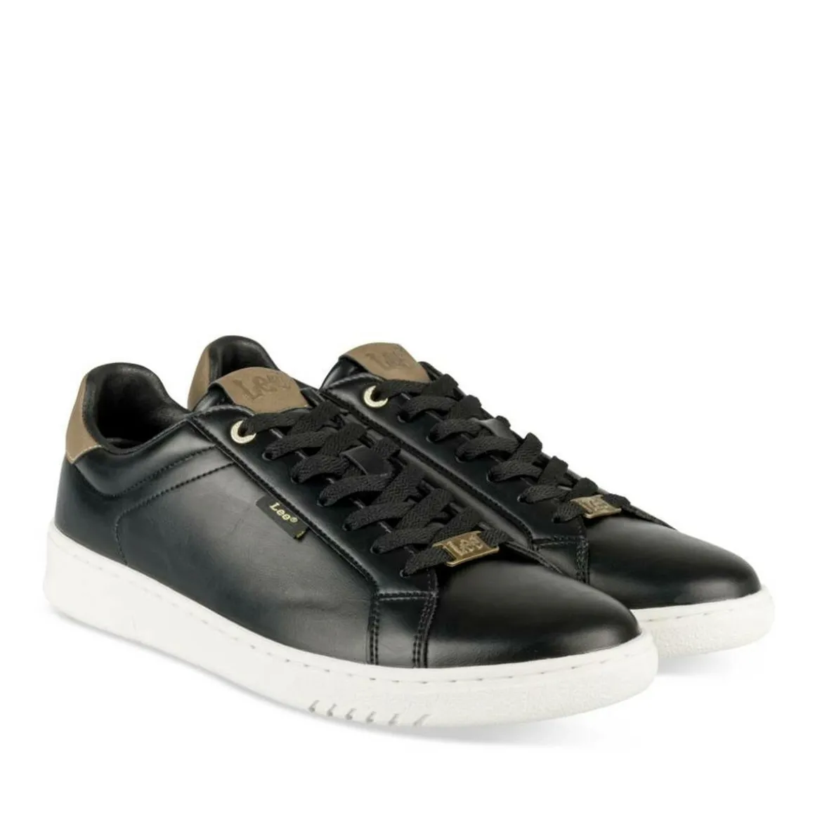 Sneakers ZWART