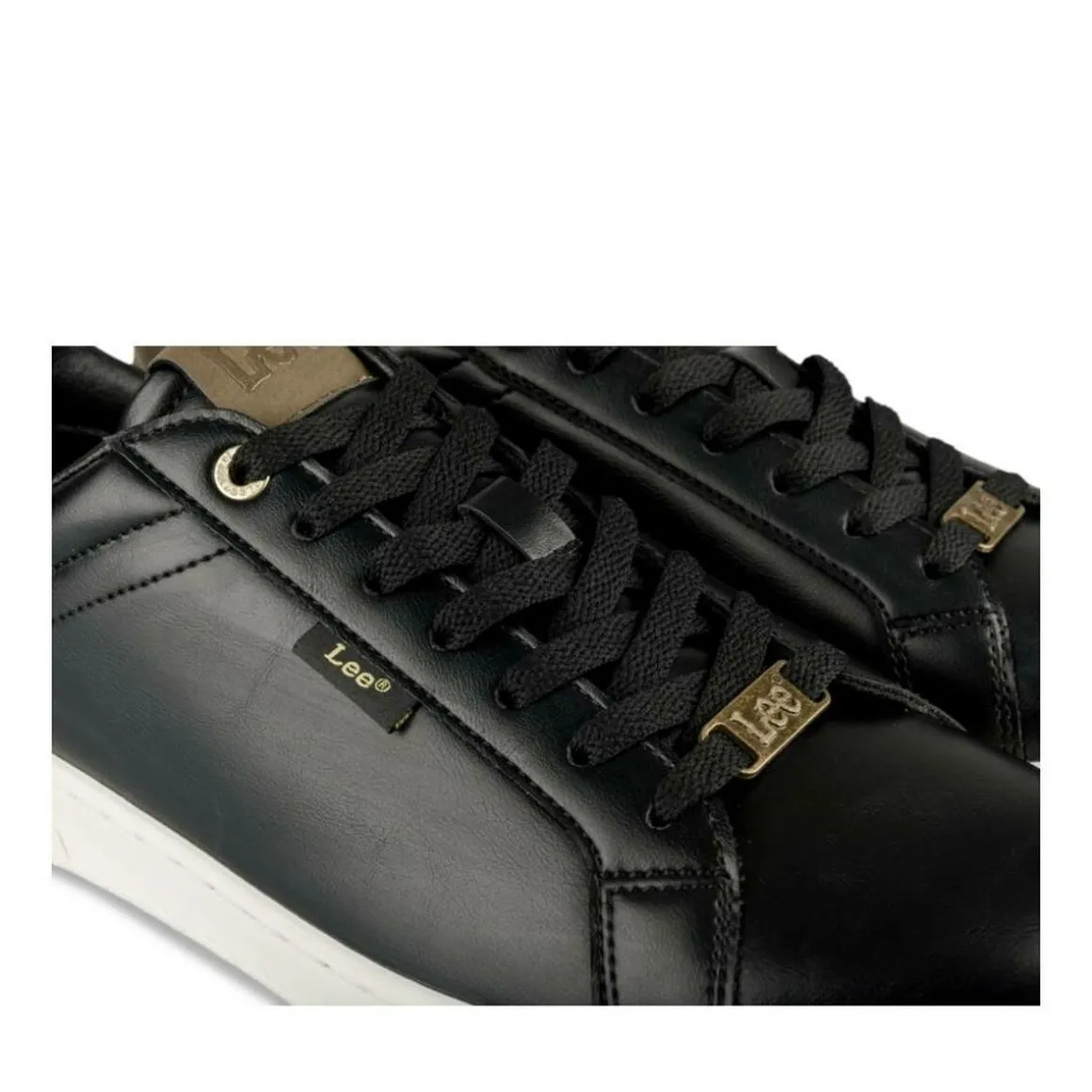 Sneakers ZWART