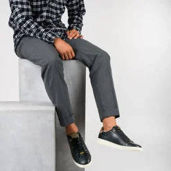 Sneakers ZWART
