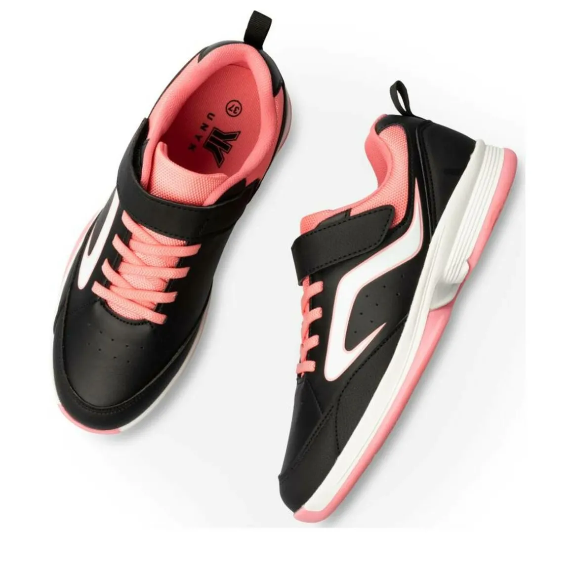 Sneakers ZWART