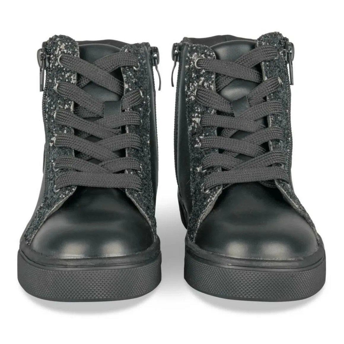 Sneakers ZWART