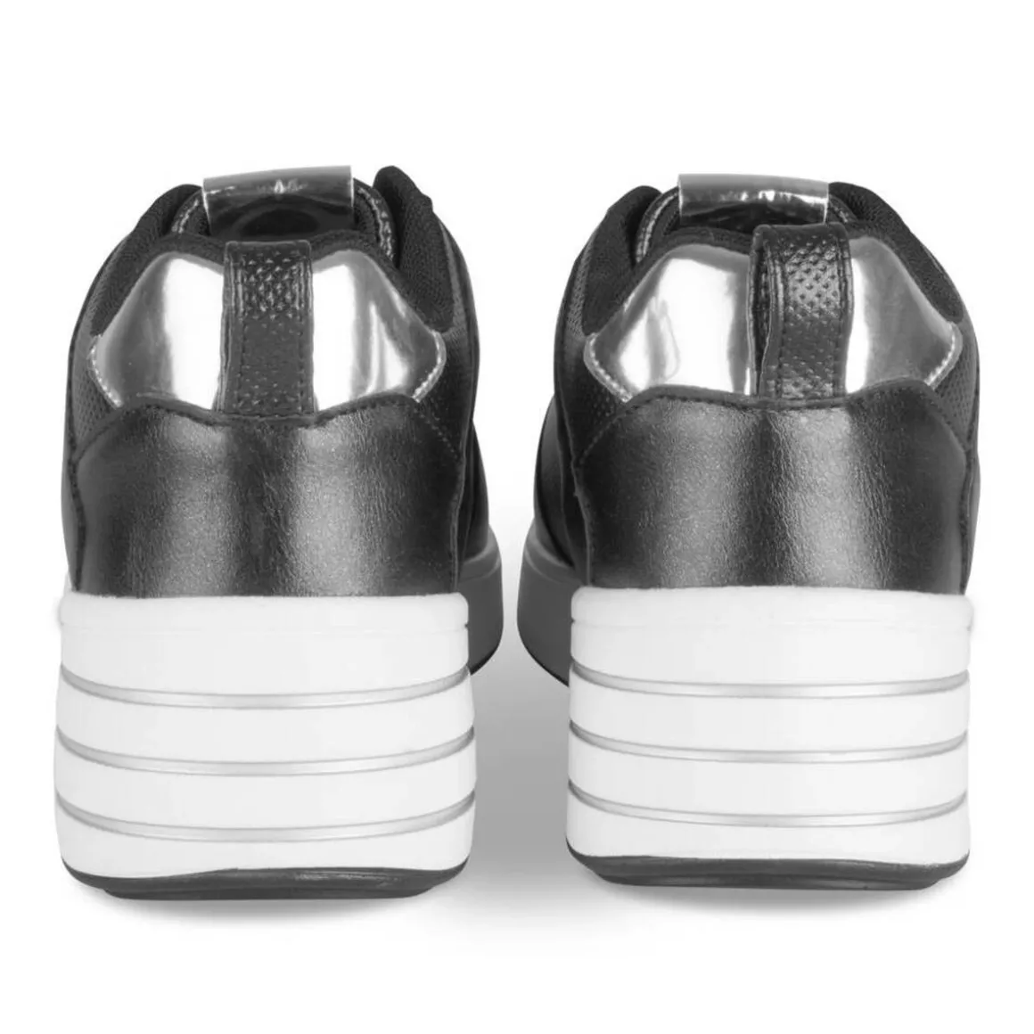 Sneakers ZWART