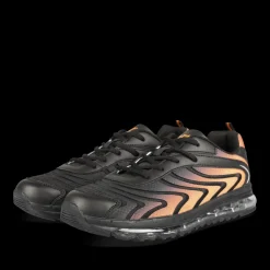 Sneakers ZWART