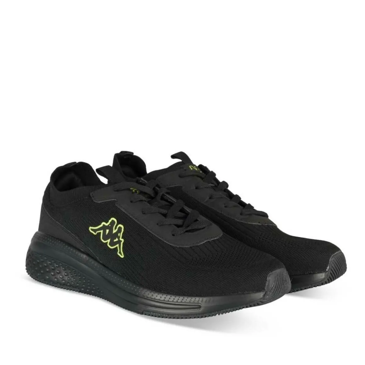 Sneakers ZWART