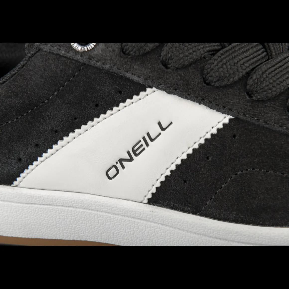 Sneakers ZWART