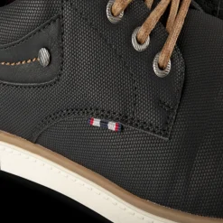 Sneakers ZWART