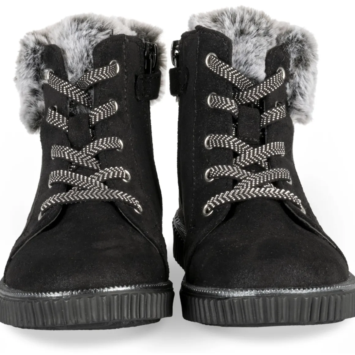 Sneakers ZWART