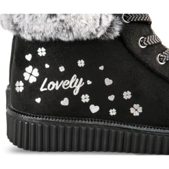 Sneakers ZWART