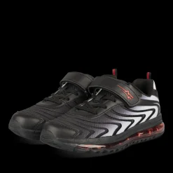 Sneakers ZWART