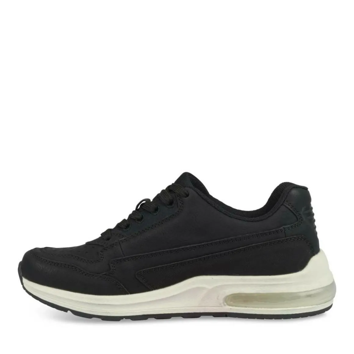Sneakers ZWART