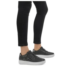 Sneakers ZWART