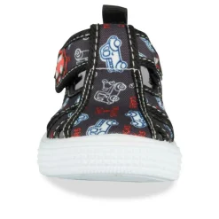 Sneakers ZWART