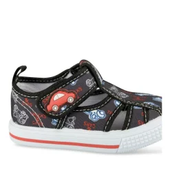 Sneakers ZWART