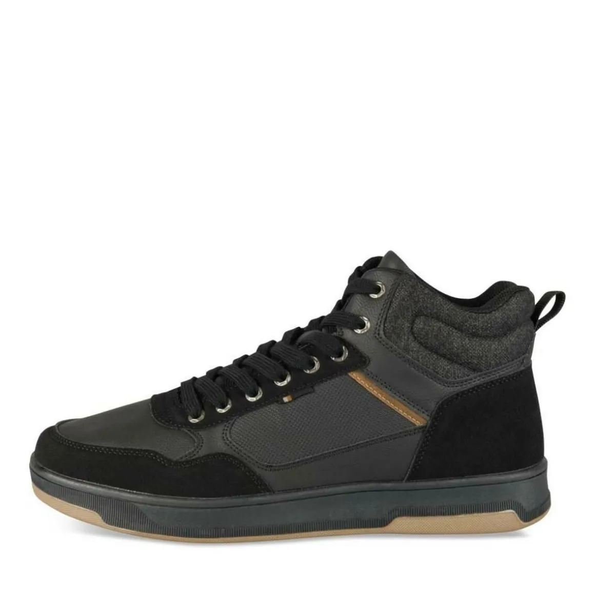 Sneakers ZWART