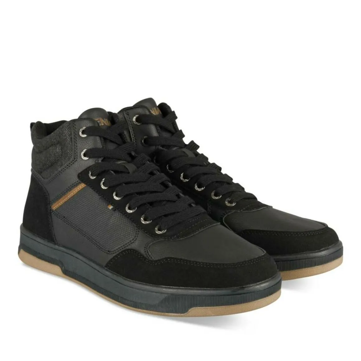 Sneakers ZWART