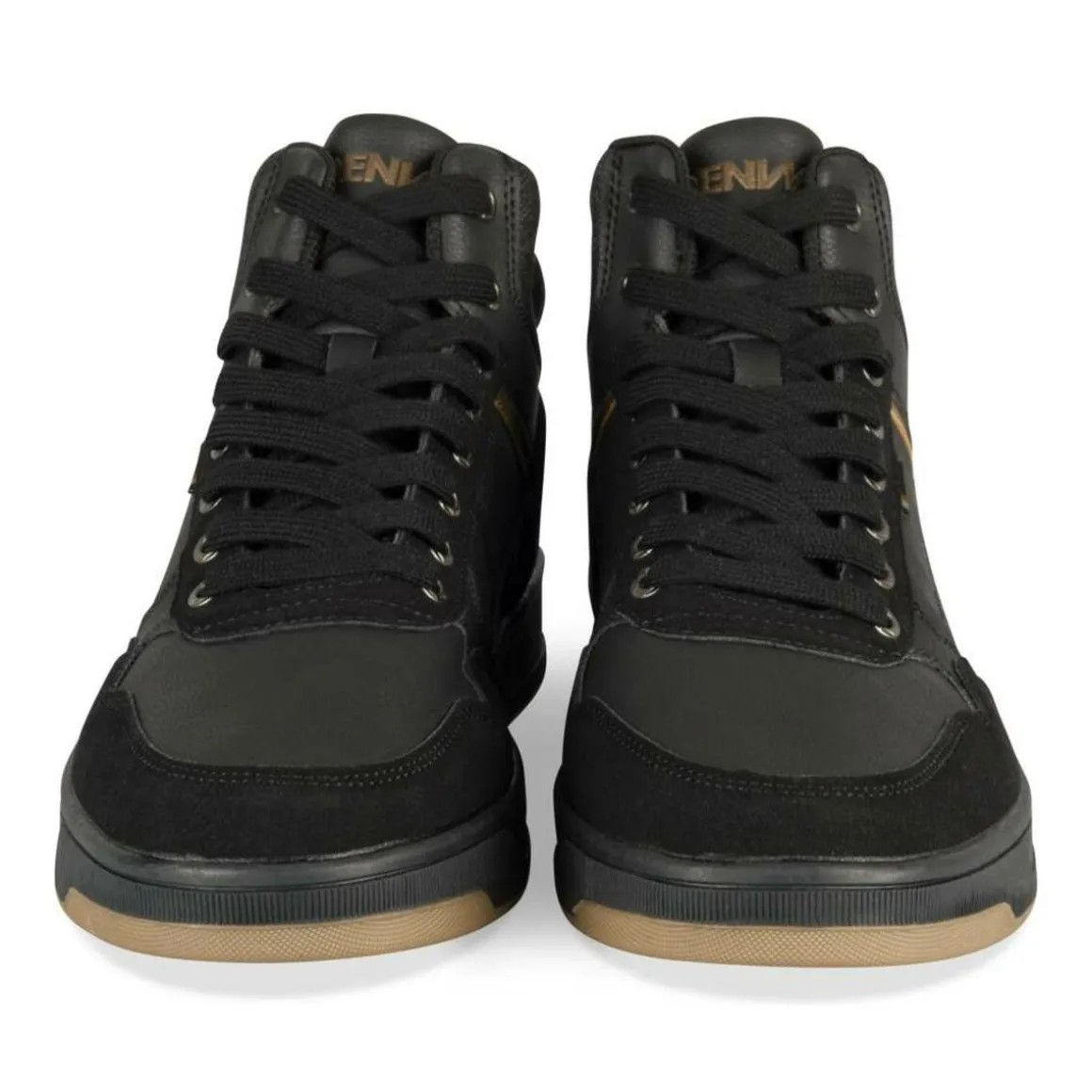 Sneakers ZWART