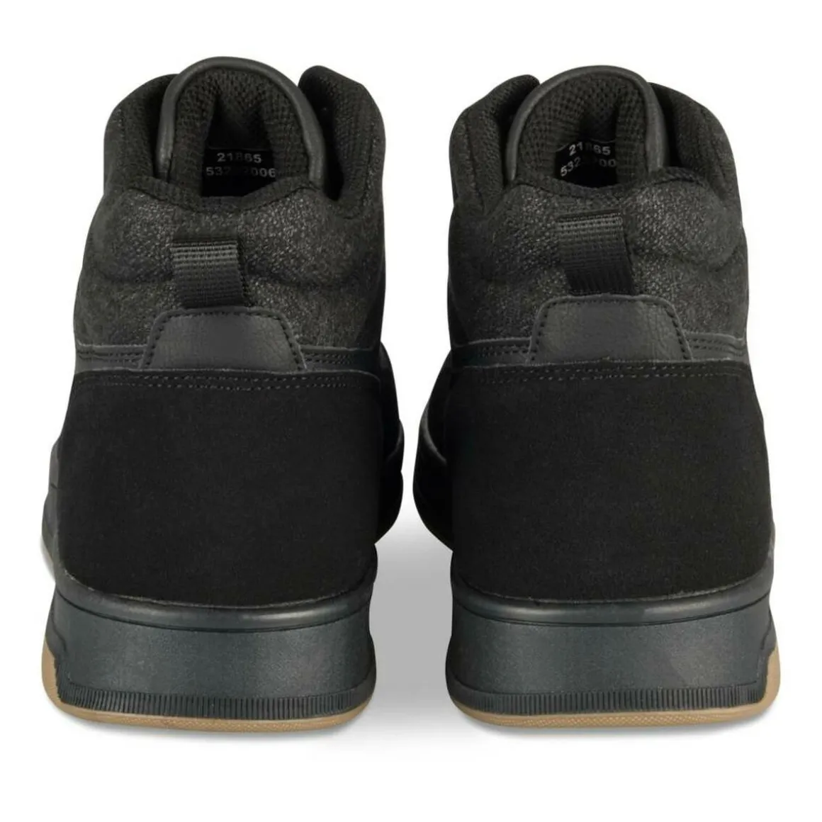 Sneakers ZWART