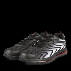 Sneakers ZWART