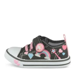 Sneakers ZWART