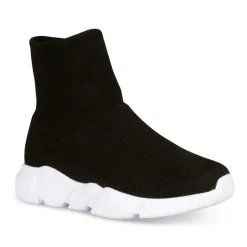 Sneakers ZWART