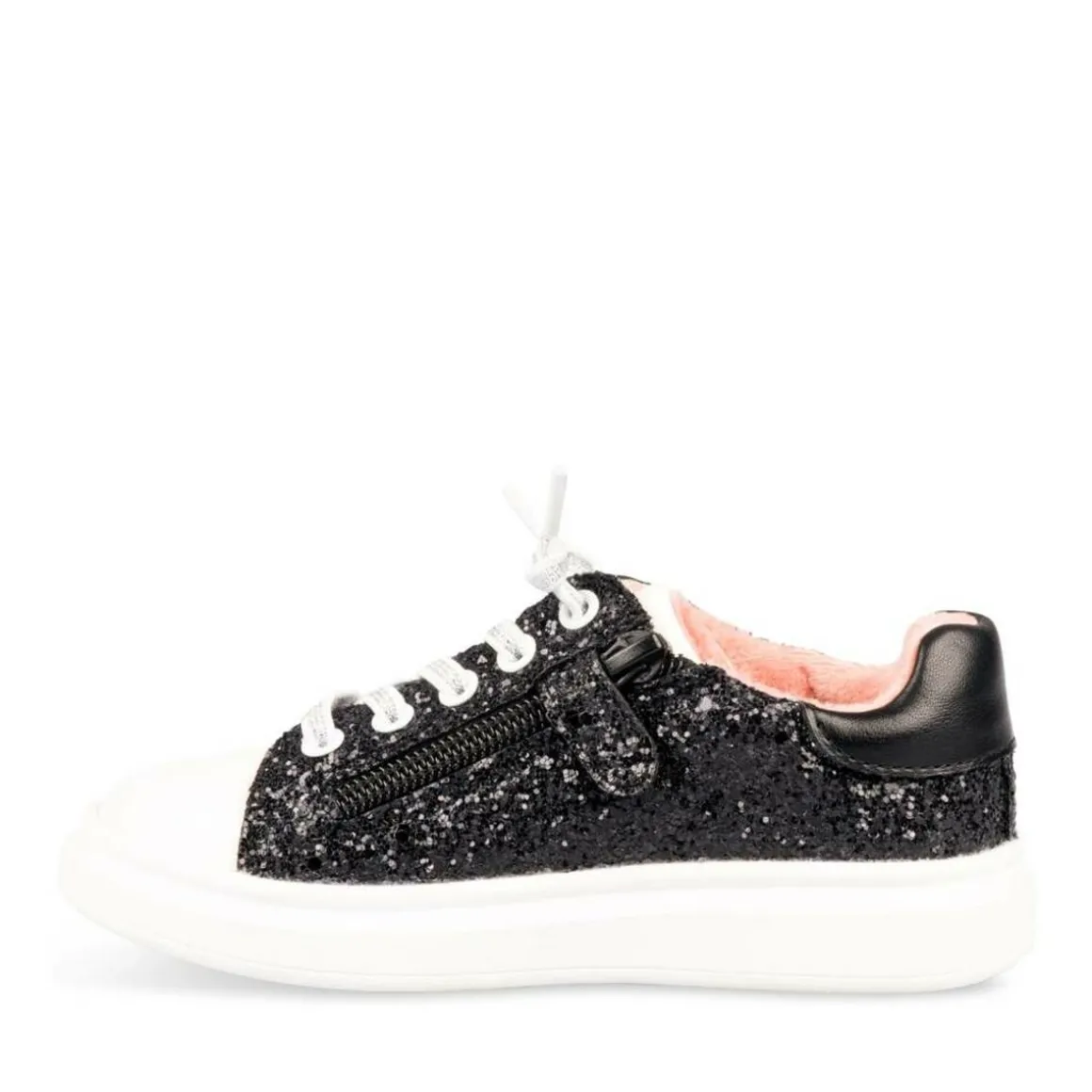 Sneakers ZWART