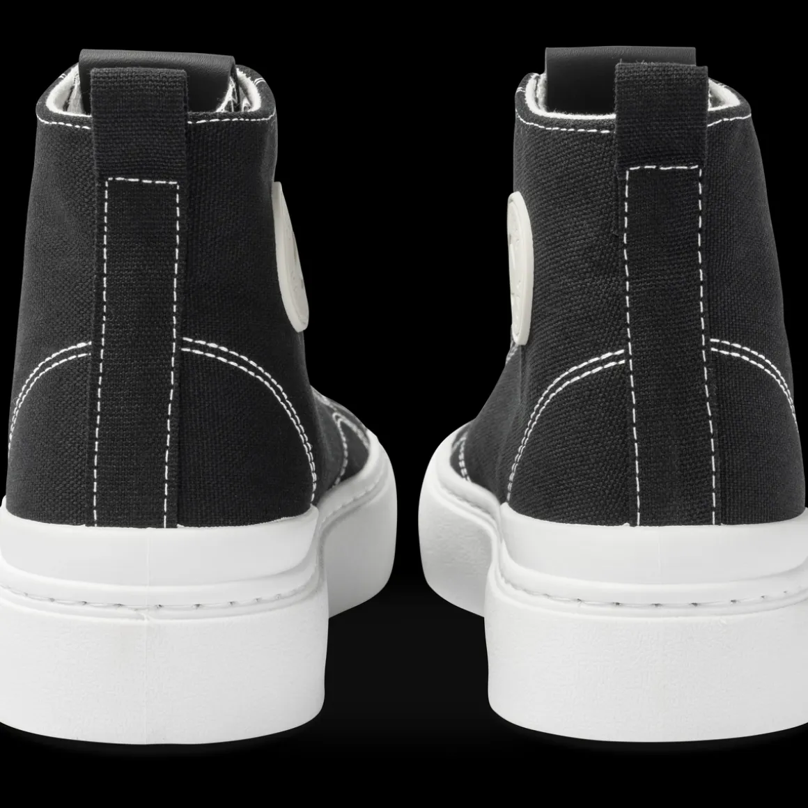 Sneakers ZWART