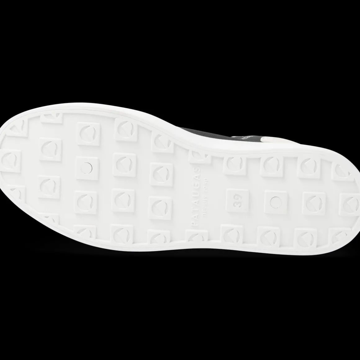 Sneakers ZWART