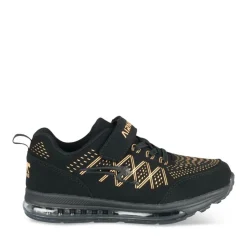 Sneakers ZWART