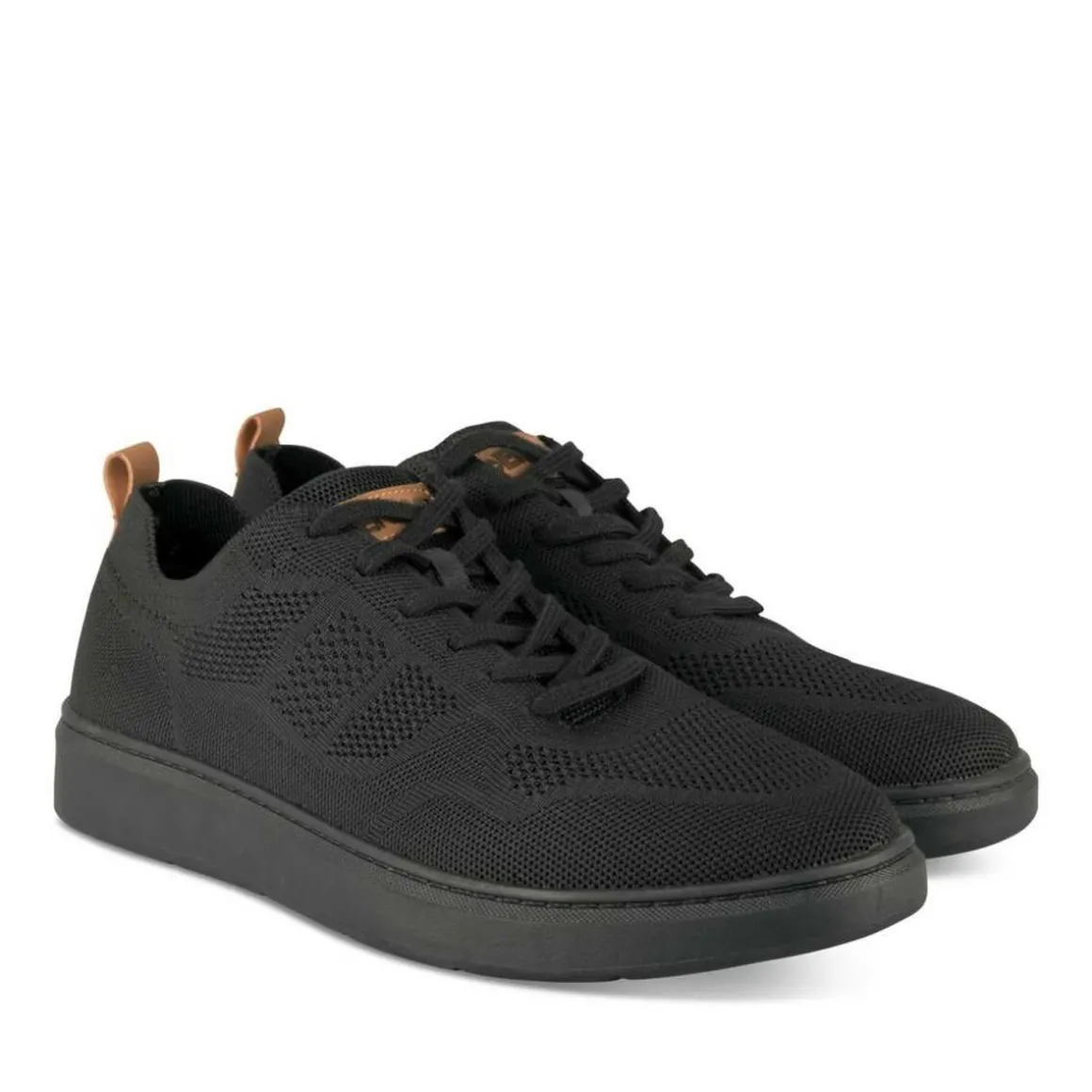 Sneakers ZWART