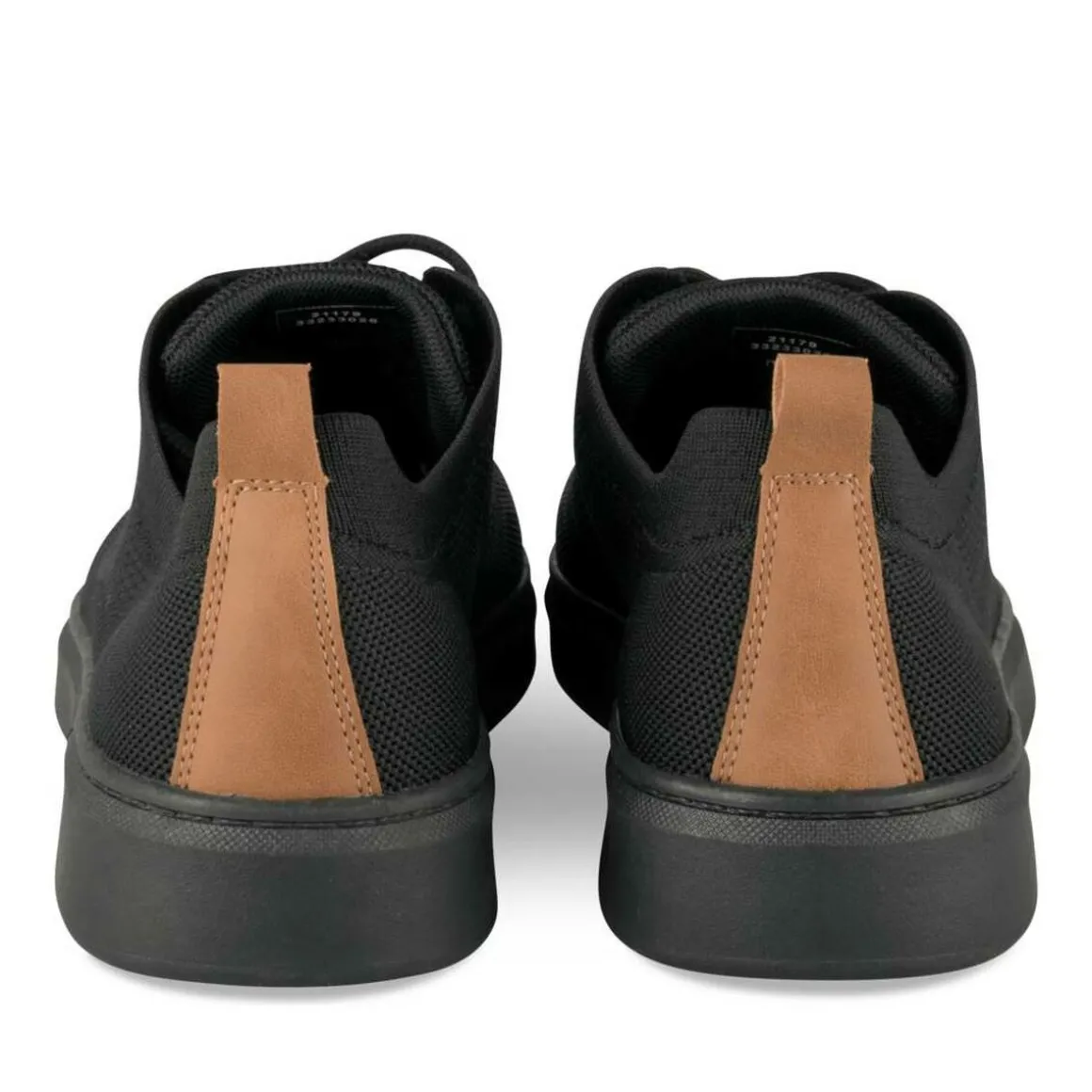 Sneakers ZWART