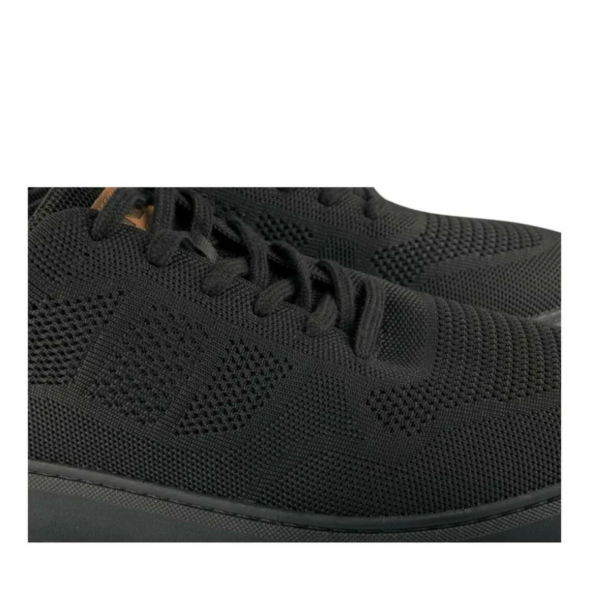 Sneakers ZWART