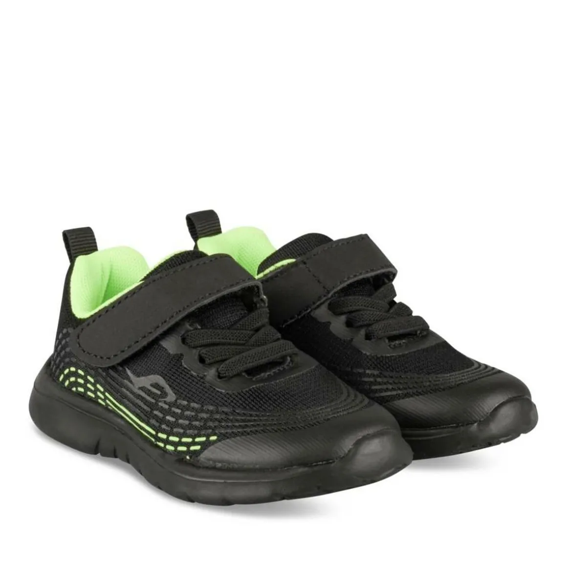 Sneakers ZWART