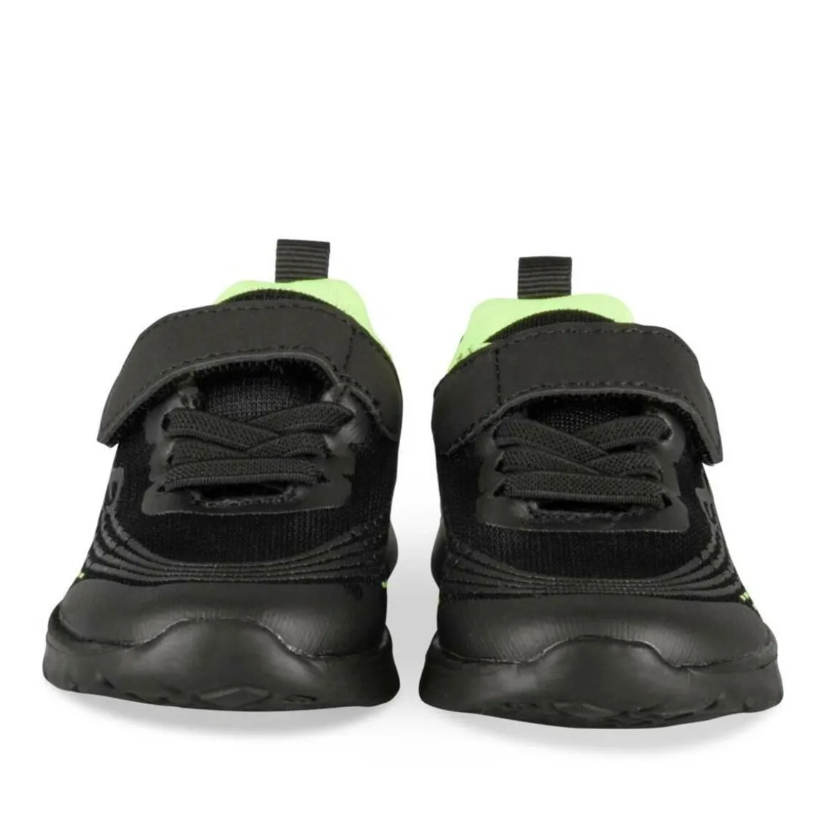 Sneakers ZWART