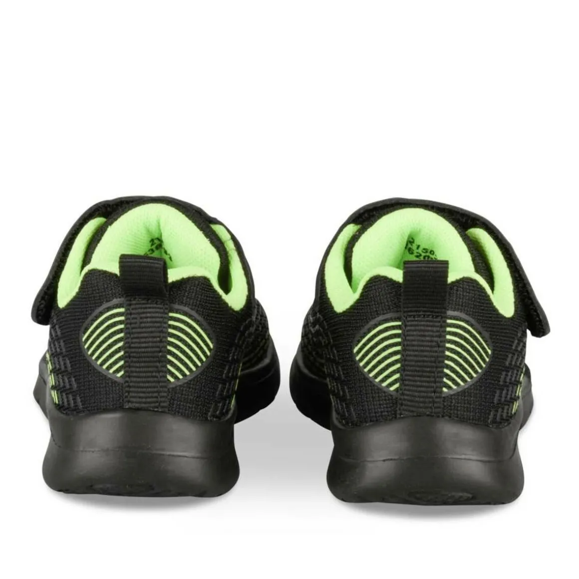 Sneakers ZWART