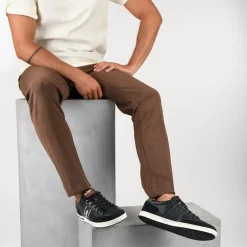 Sneakers ZWART