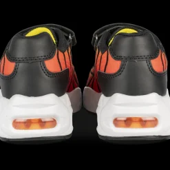 Sneakers ZWART