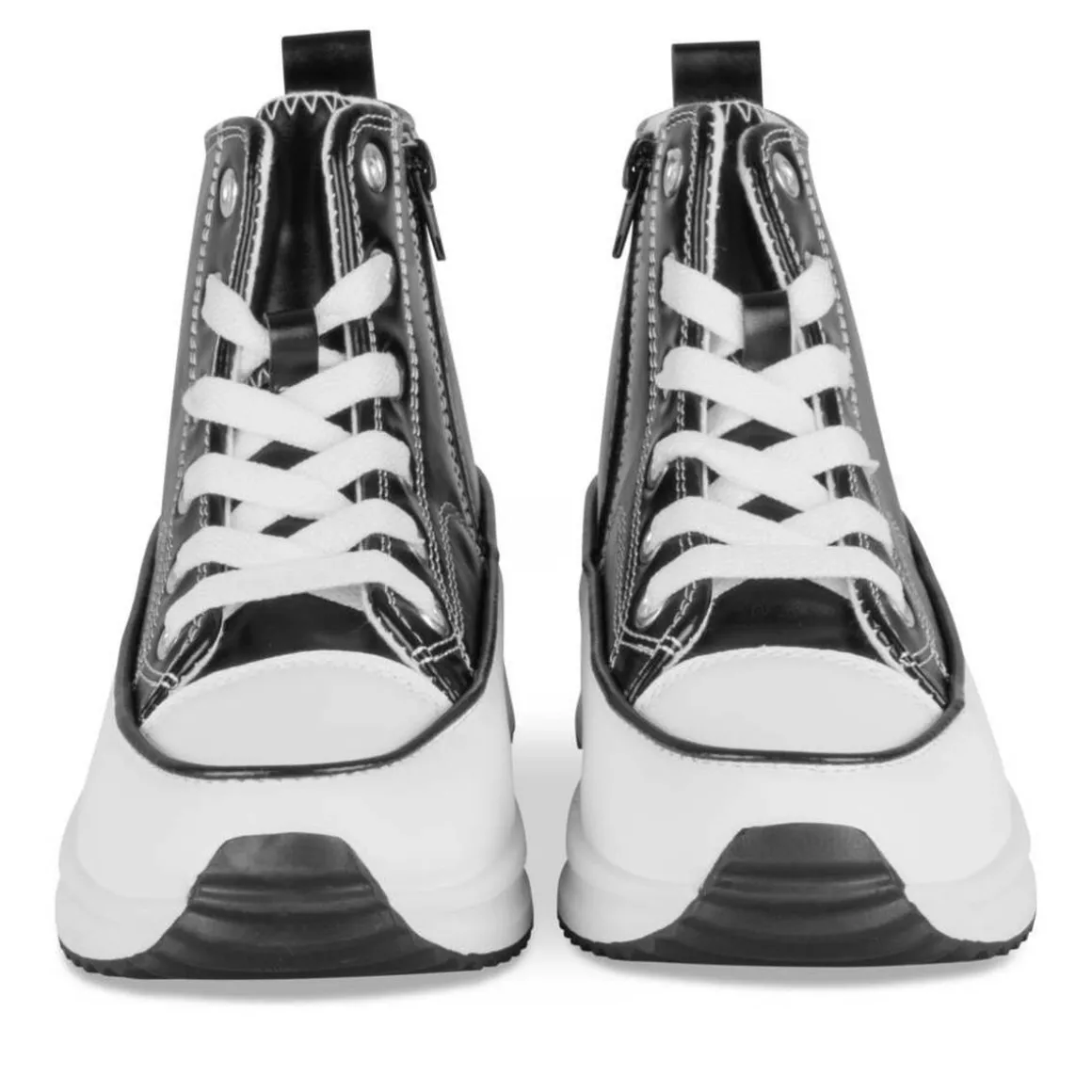 Sneakers ZWART