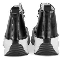 Sneakers ZWART